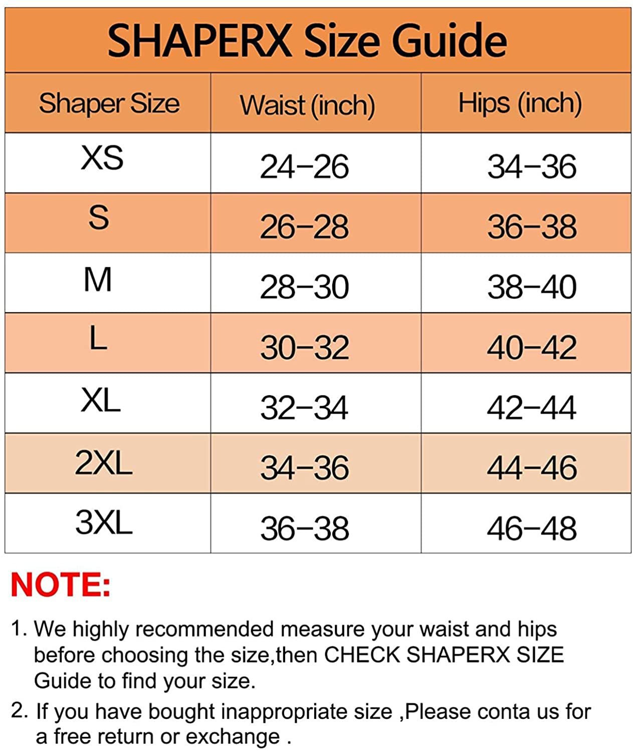 SHAPERX Shapewear for Women Tummy Control Fajas Full Body Shaper Butt Lifter Thigh Slimmer Shorts Apparel & Accessories > Clothing > Underwear & Socks > Shapewear SHAPERX