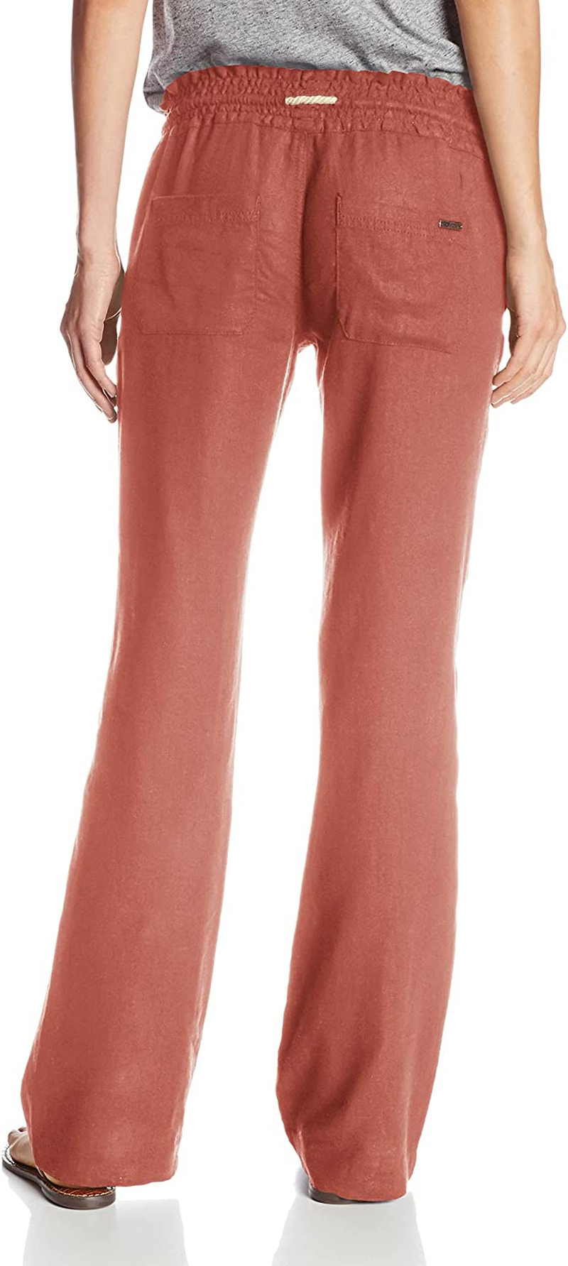 Roxy Women'S Oceanside Pant Apparel & Accessories > Clothing > Underwear & Socks > Underwear Roxy