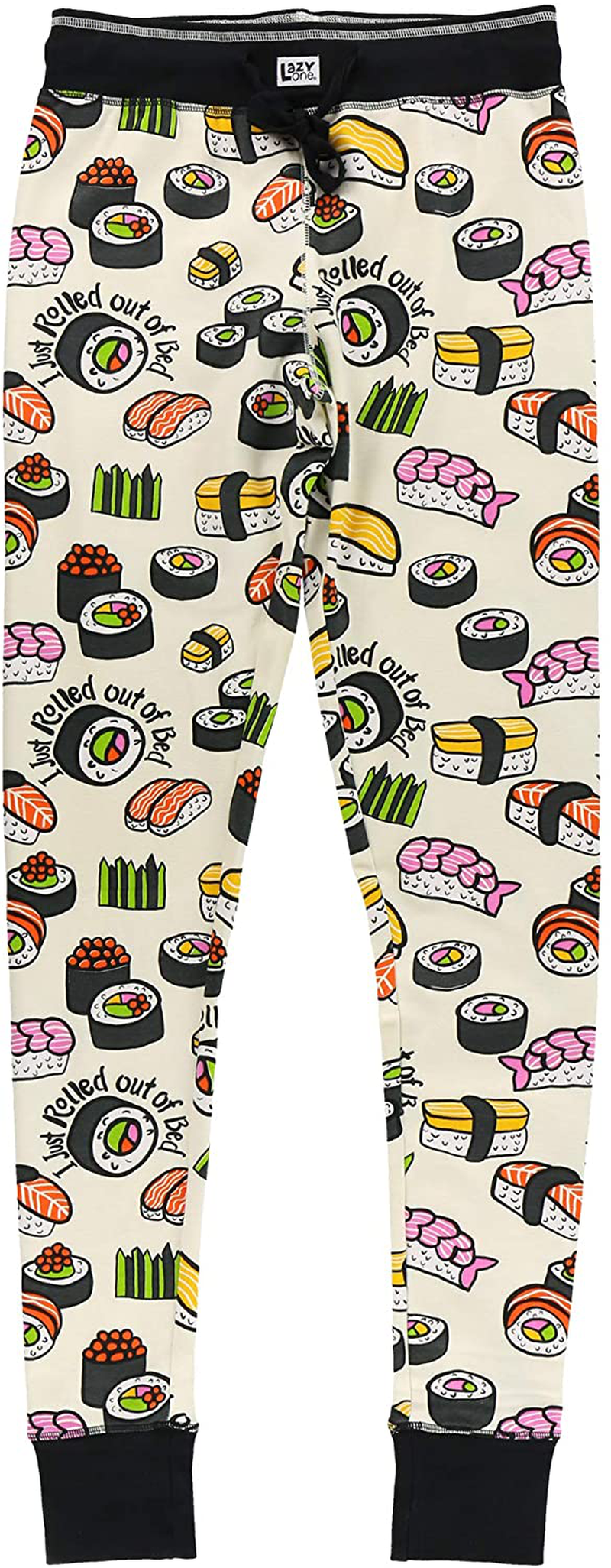 Lazy One Women'S Leggings and Tees, Pajama Separates, Cozy Loungewear for Women Apparel & Accessories > Clothing > Sleepwear & Loungewear > Pajamas Kylie Max
