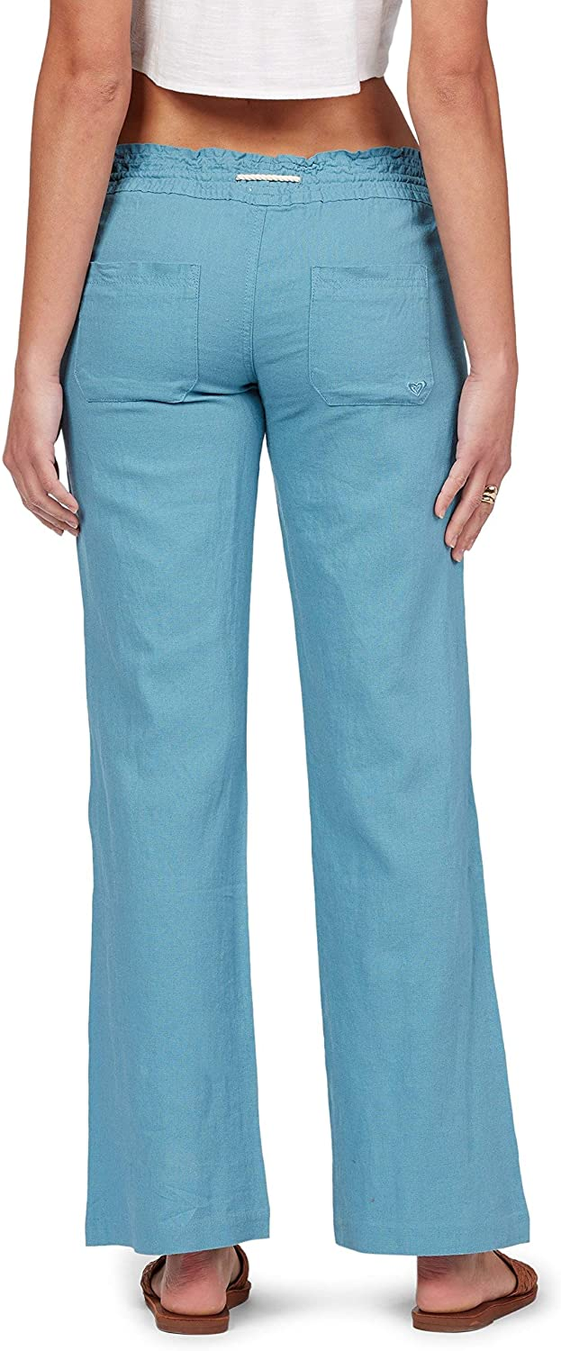 Roxy Women'S Oceanside Pant Apparel & Accessories > Clothing > Underwear & Socks > Underwear Roxy