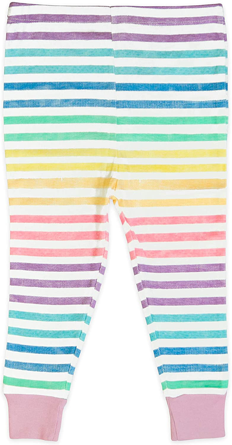 Honestbaby Organic Cotton 2-Piece Snug Fit Pajama Set Apparel & Accessories > Clothing > Sleepwear & Loungewear > Pajamas Kylie Max