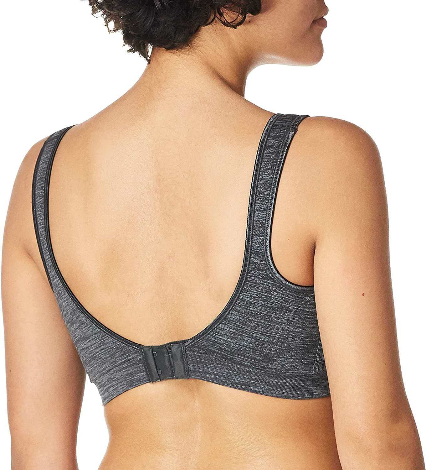 Bali Women'S Comfort Revolution Wirefree Bra with Smart Sizes DF3484 Apparel & Accessories > Clothing > Underwear & Socks > Shapewear Bali
