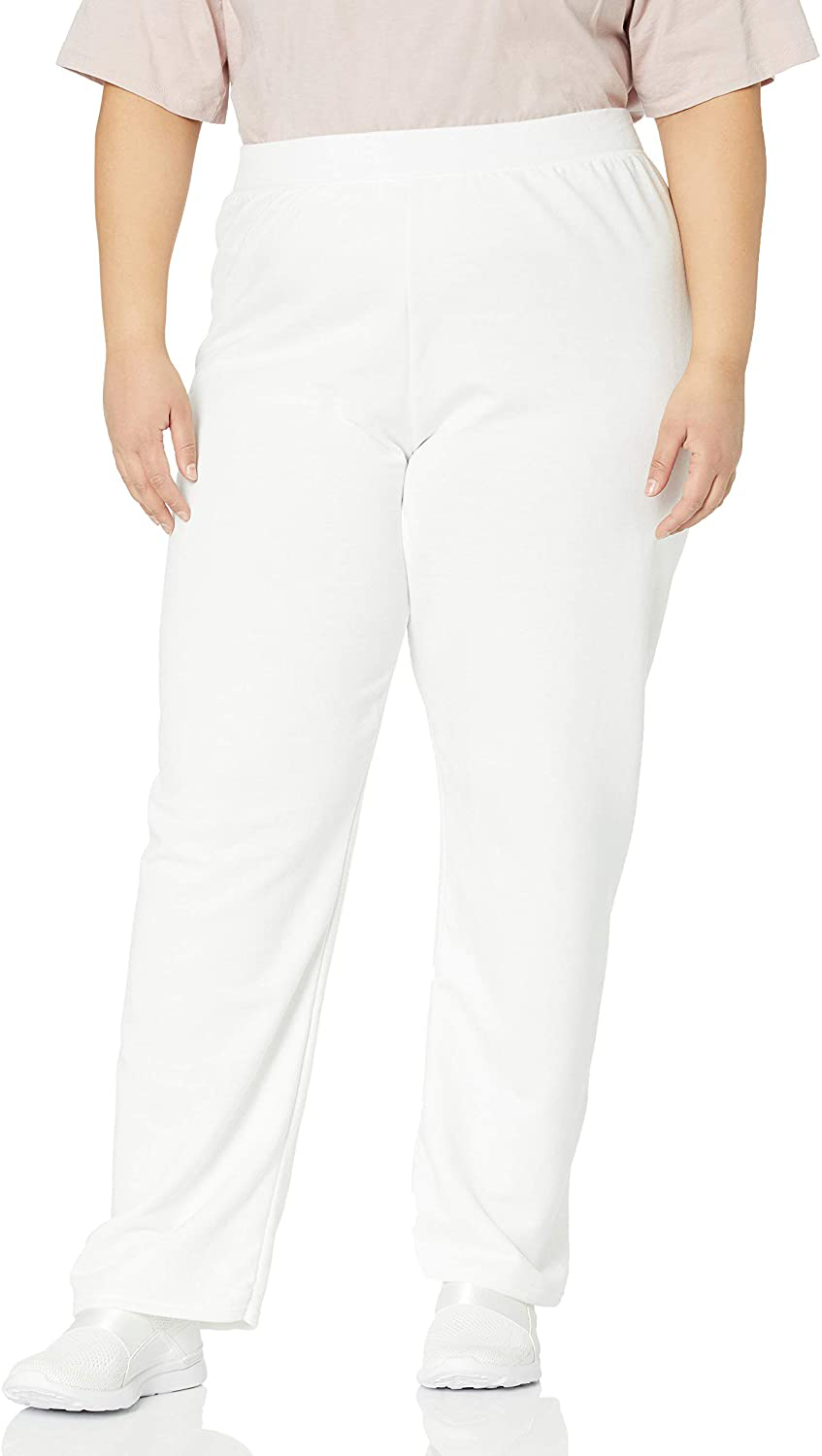 JUST MY SIZE Women'S Plus-Size Ecosmart Sweatpants Apparel & Accessories > Clothing > Activewear Kylie Max