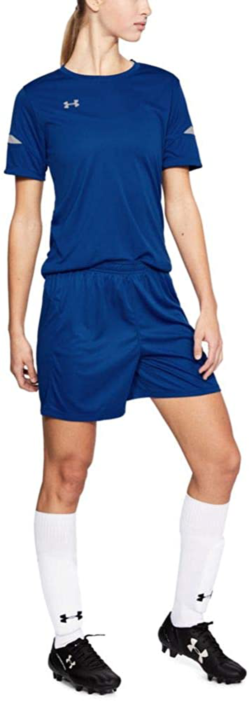 Under Armour Women'S Golazo 2.0 Shorts Apparel & Accessories > Clothing > Shorts Kylie Max