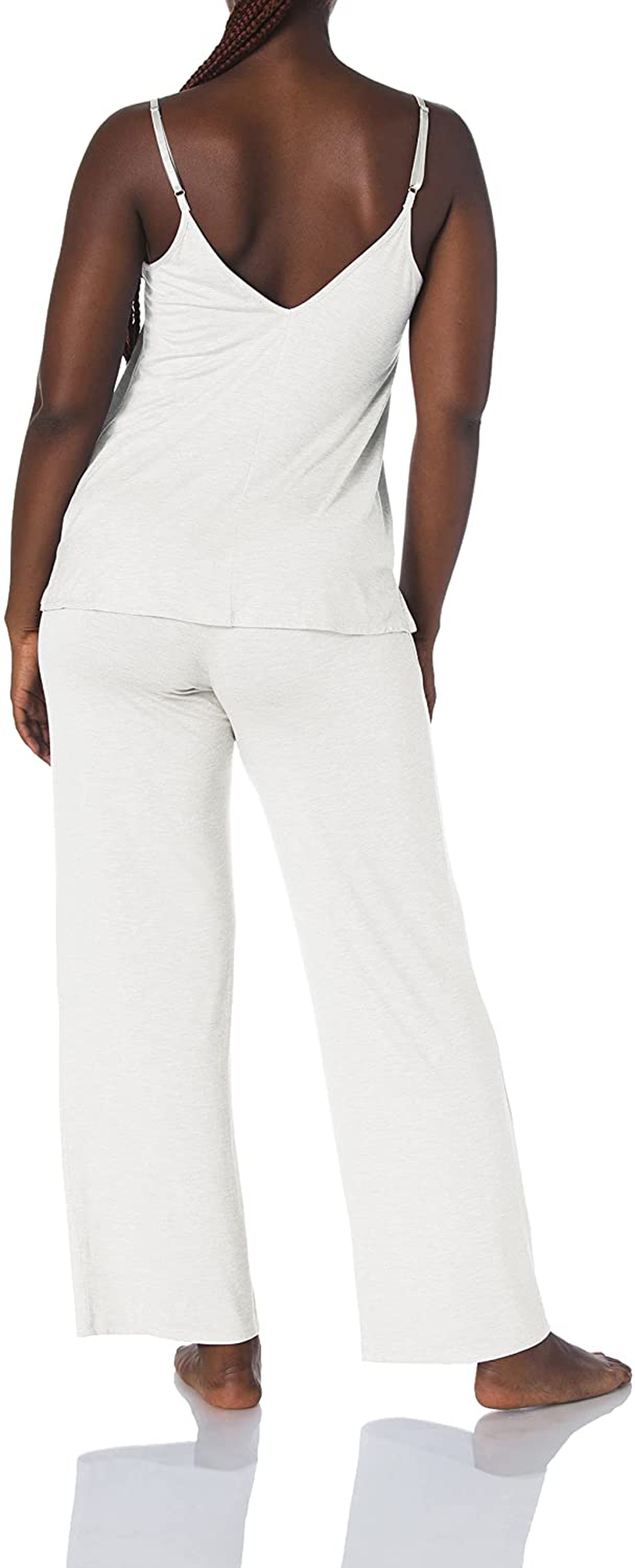 Natori Women'S Feathers Knit Cami Pj Apparel & Accessories > Clothing > Sleepwear & Loungewear Kylie Max