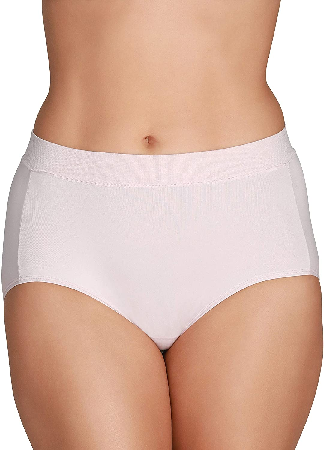 Vanity Fair Women'S beyond Comfort Seamless Waist Panties Apparel & Accessories > Clothing > Underwear & Socks > Underwear Vanity Fair Brief - Quartz Brief 9