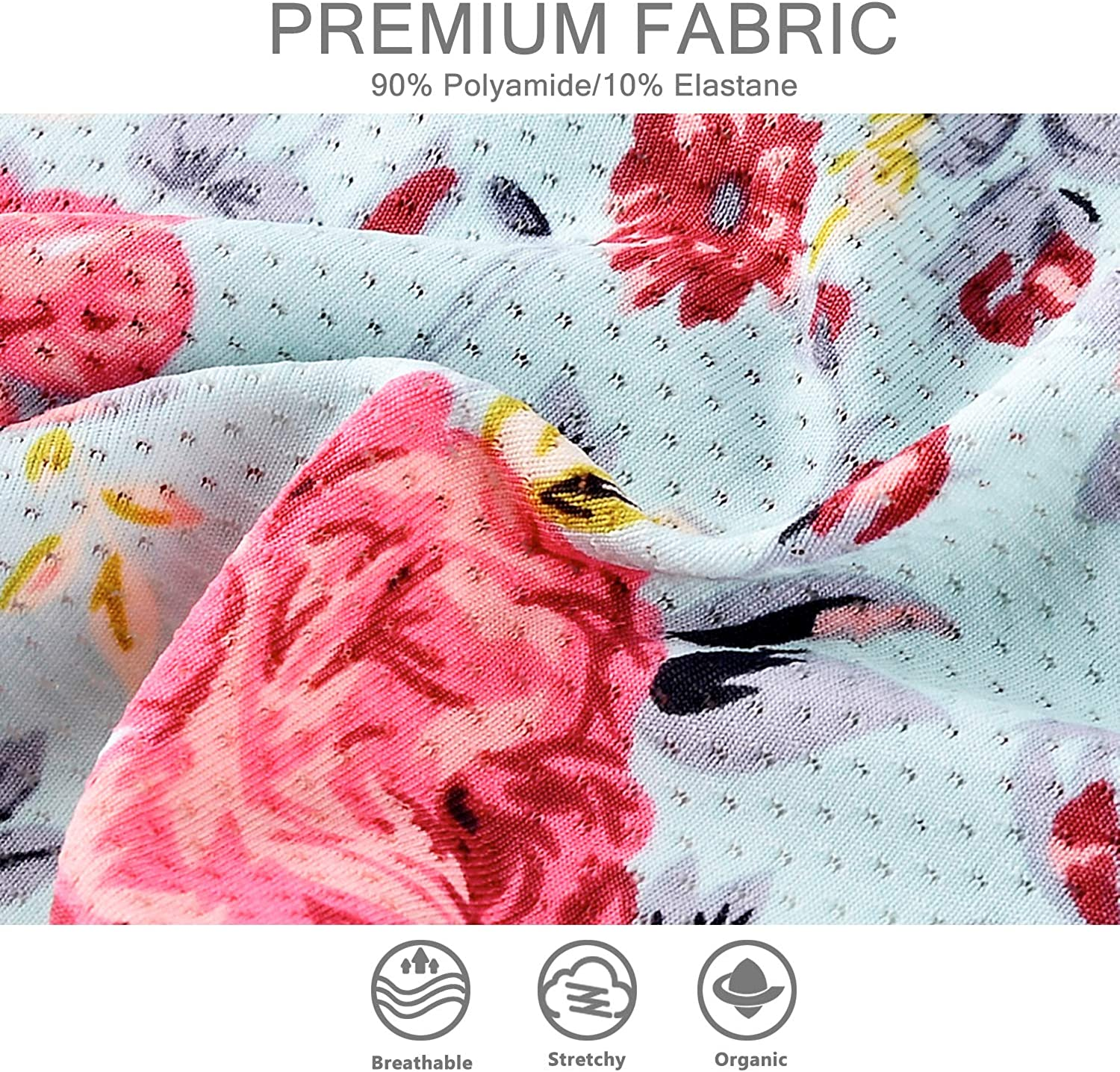 VOENXE Seamless Thongs for Women No Show Thong Underwear Women 5-10 Pack Apparel & Accessories > Clothing > Underwear & Socks > Underwear voenxe