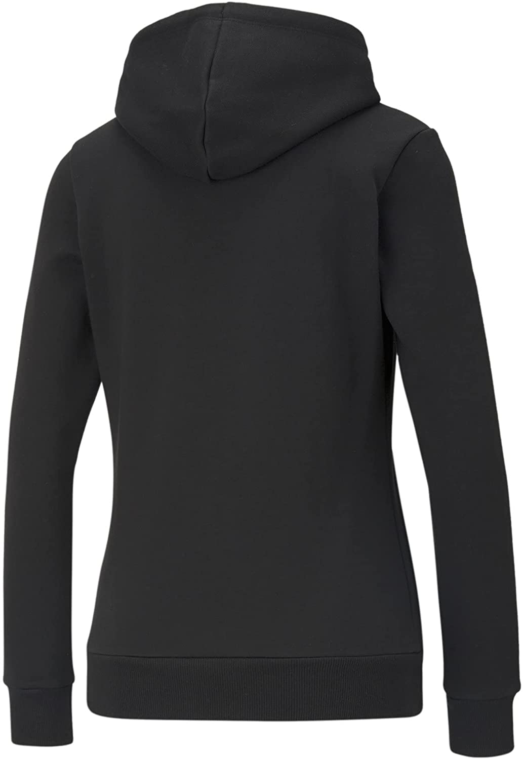 PUMA Women'S Essentials Logo Fleece Hoodie Apparel & Accessories > Clothing > Activewear Kylie Max