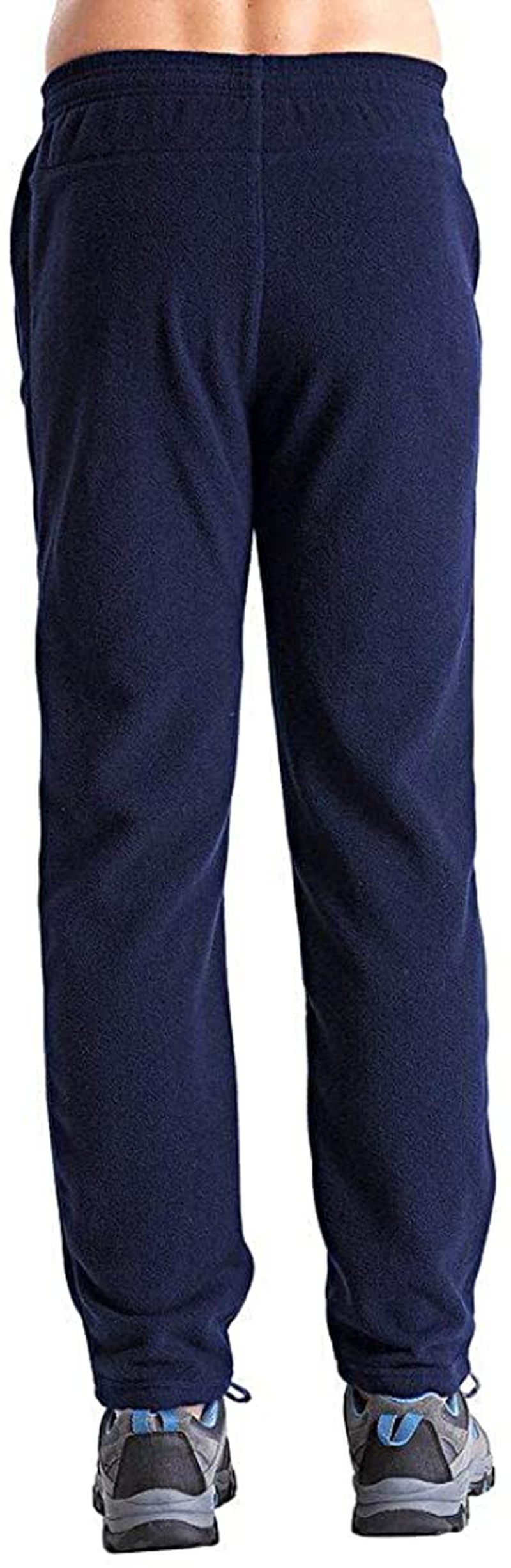 Clothin Men/Women Polar Fleece Thermal Sweatpants Apparel & Accessories > Clothing > Activewear Kylie Max