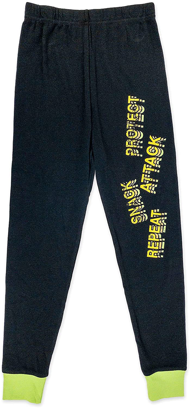 Lego Star Wars Boys Baby Yoda 2 for 1 Cotton Pajama Set, Green Apparel & Accessories > Clothing > Sleepwear & Loungewear > Pajamas Kylie Max