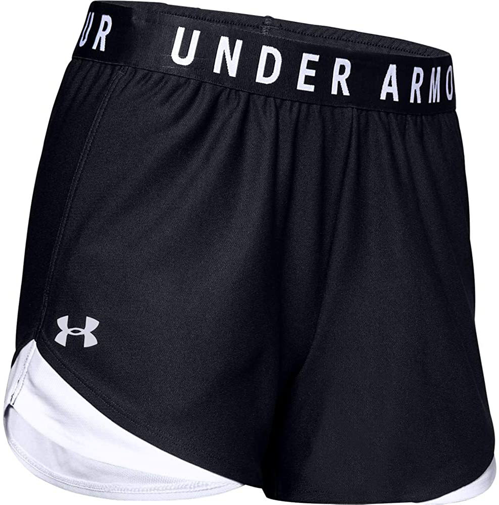 Under Armour Women'S Play up 3.0 Shorts Apparel & Accessories > Clothing > Shorts Kylie Max