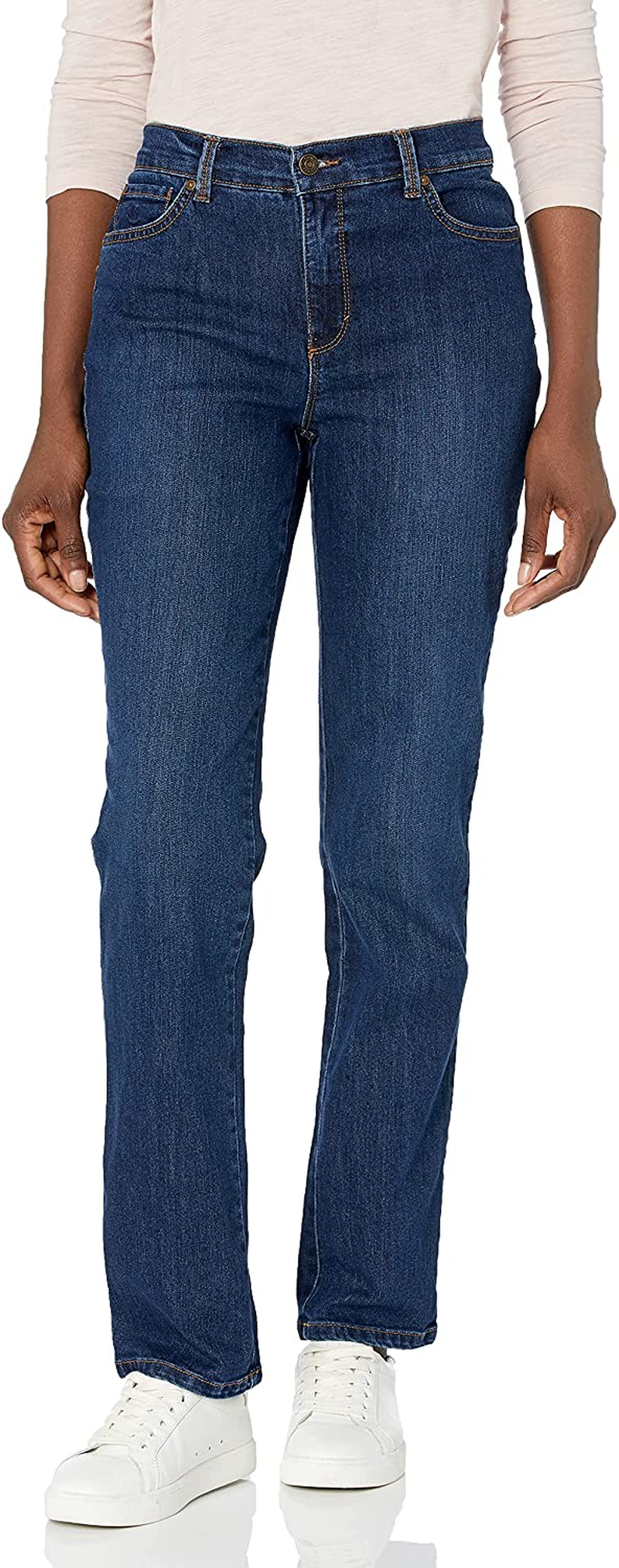 Gloria Vanderbilt Women'S Classic Amanda High Rise Tapered Jean Apparel & Accessories > Clothing > Underwear & Socks > Underwear Gloria Vanderbilt Scottsdale 26 Plus