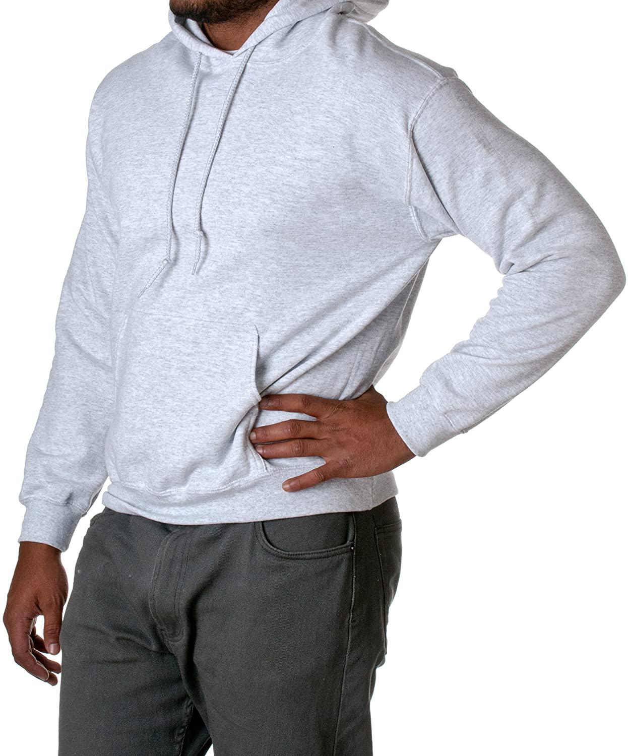 Heavy Blend 8 Oz. 50/50 Hood (G185) Apparel & Accessories > Clothing > Activewear Kylie Max