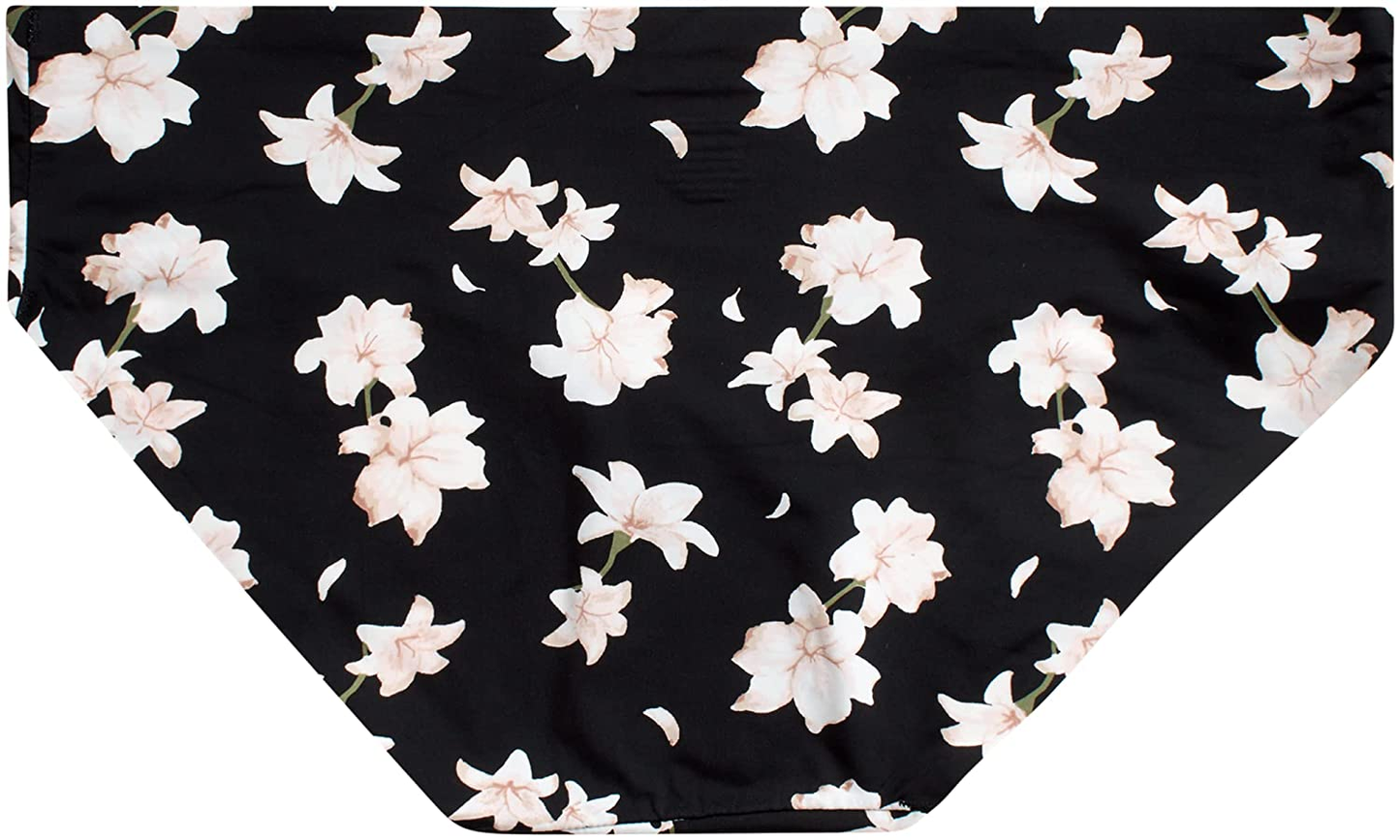 Vince Camuto Women'S No Show Microfiber Hipster Panty Underwear Multi-Pack Apparel & Accessories > Clothing > Underwear & Socks > Underwear Vince Camuto