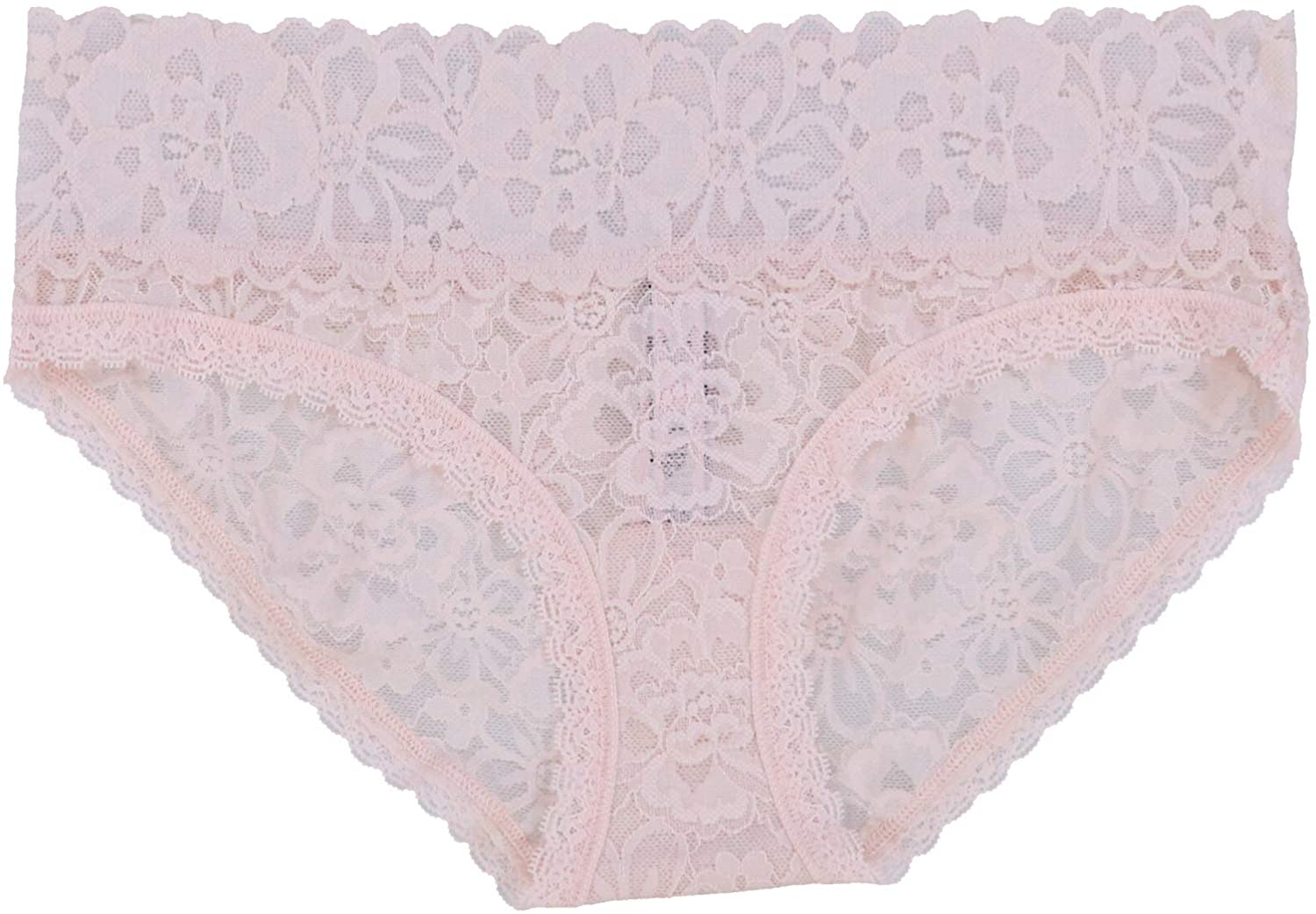 Victoria'S Secret Panties the Lacie Hiphugger Apparel & Accessories > Clothing > Underwear & Socks > Underwear Victoria's Secret Lightest Pink X-Small