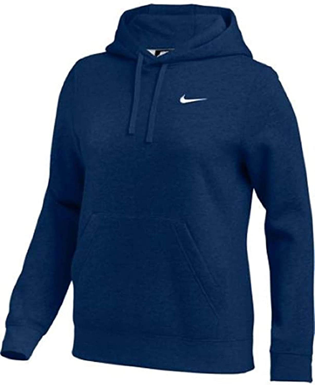 Nike Womens Pullover Fleece Hoodie Apparel & Accessories > Clothing > Activewear Kylie Max