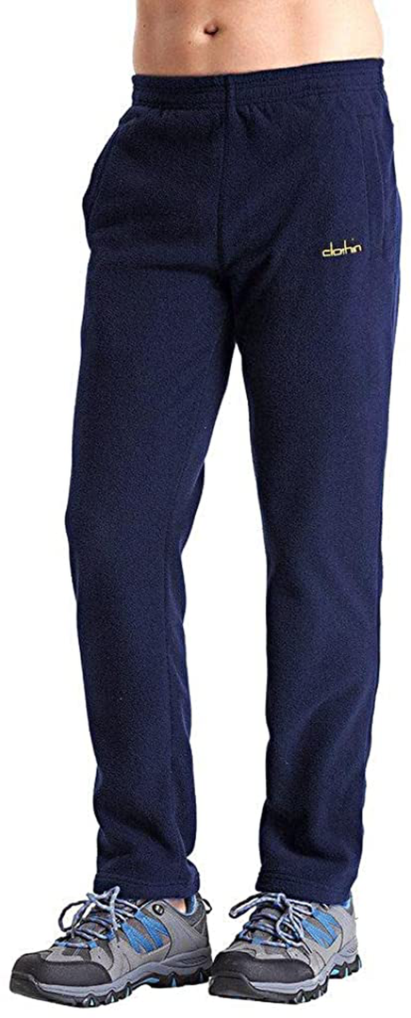 Clothin Men/Women Polar Fleece Thermal Sweatpants Apparel & Accessories > Clothing > Activewear Kylie Max