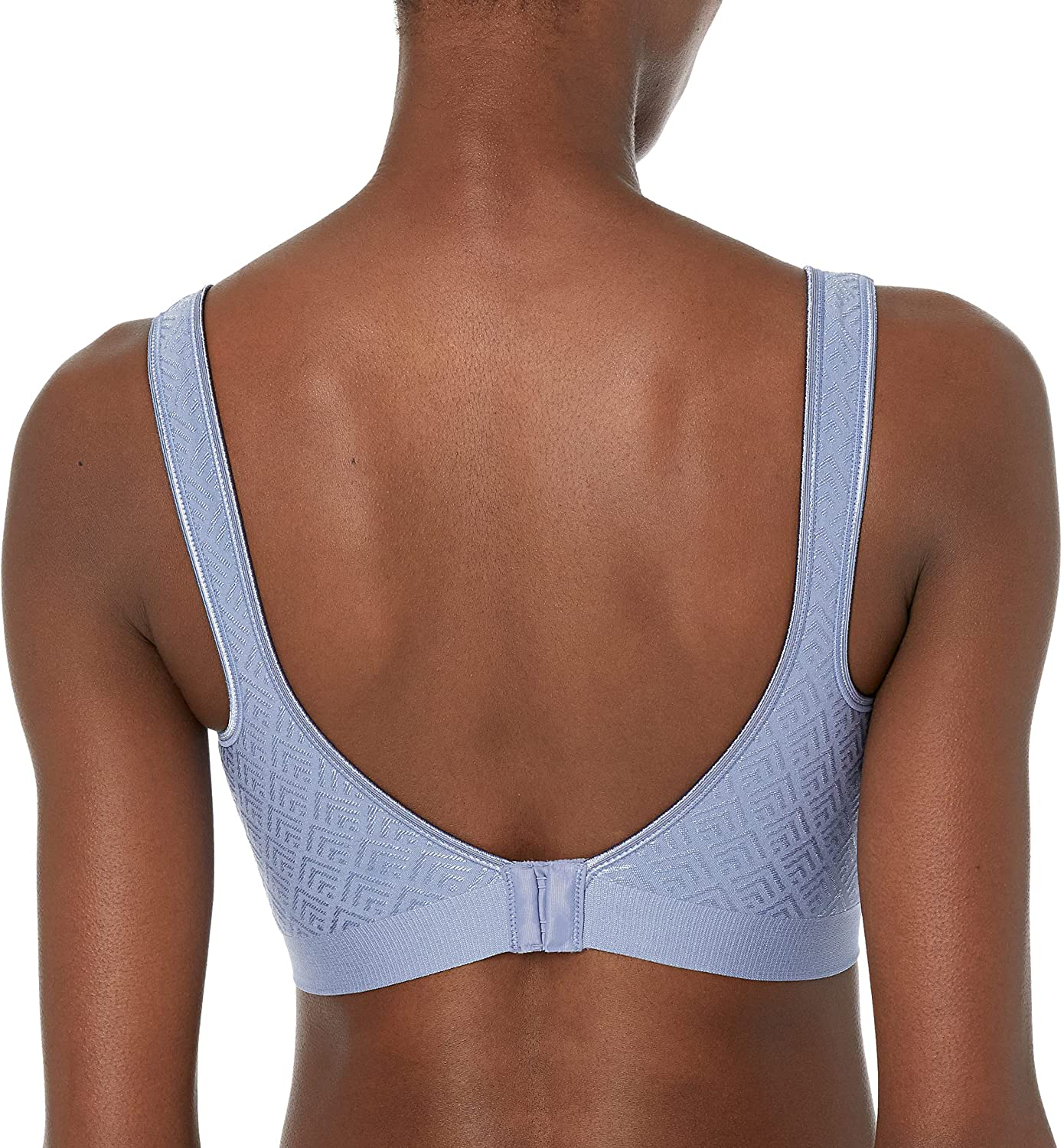 Bali Women'S Comfort Revolution Wirefree Bra with Smart Sizes DF3484 Apparel & Accessories > Clothing > Underwear & Socks > Bras Kylie Max
