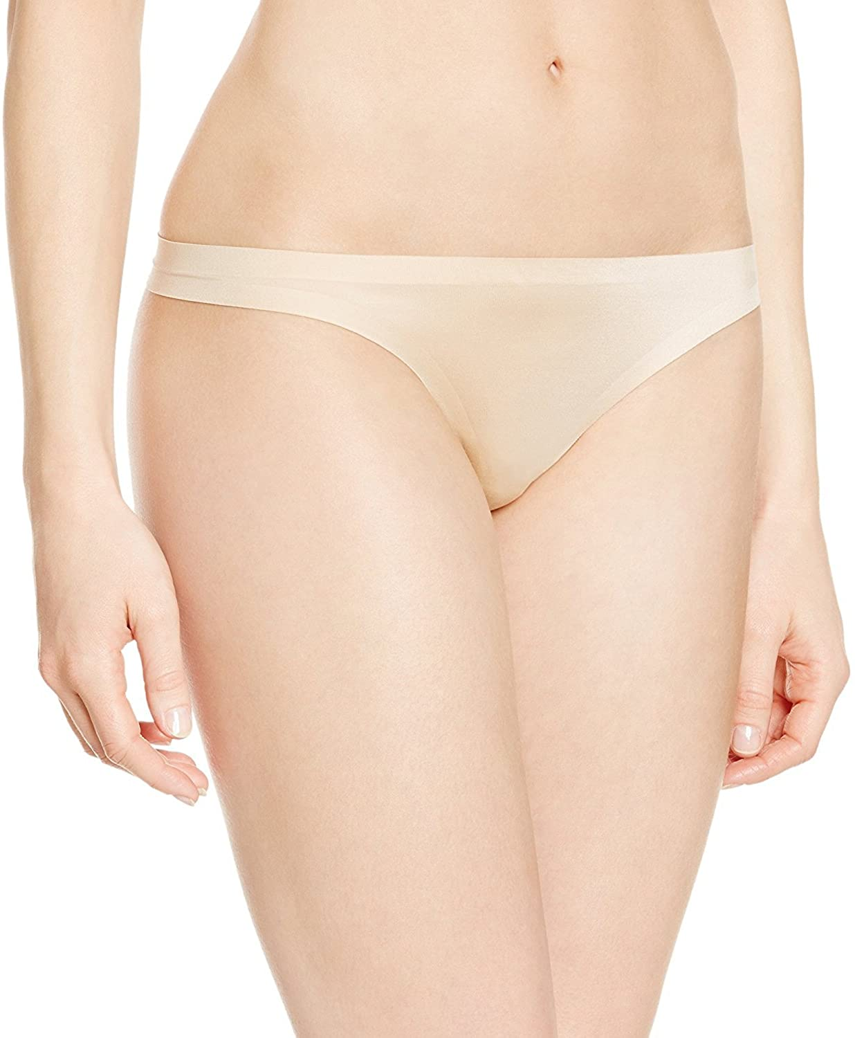 Maidenform Women'S Comfort Devotion Hipster Panty Apparel & Accessories > Clothing > Underwear & Socks > Underwear Maidenform Thong - Latte Lift Thong Medium