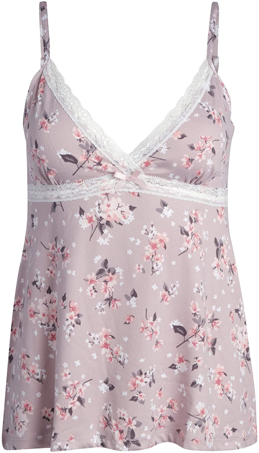 Marilyn Monroe Women's Pajama Set – 3 Piece Soft Robe, Cami, and Sleep Short Set Apparel & Accessories > Clothing > Sleepwear & Loungewear > Pajamas Marilyn Monroe