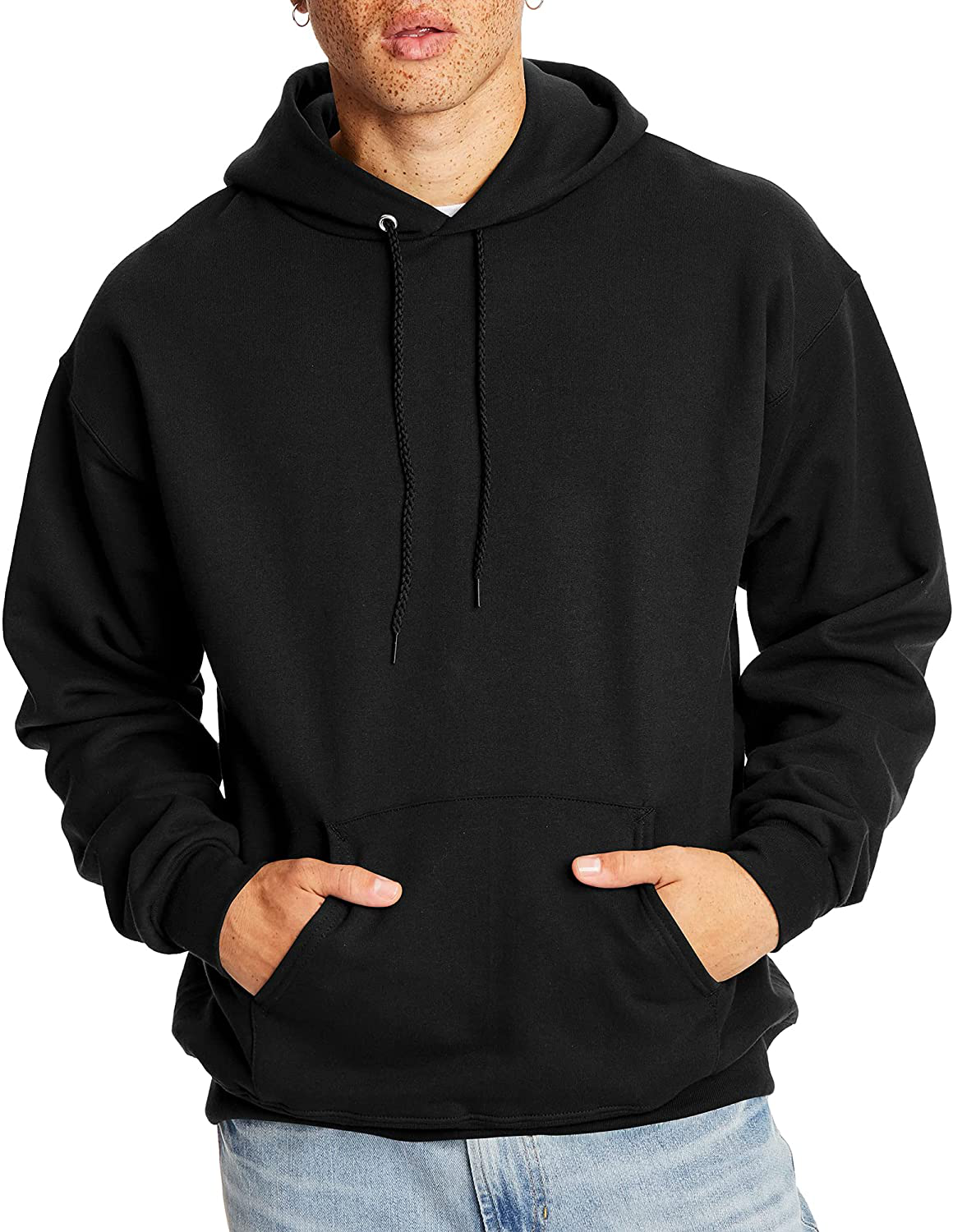 Hanes Men’S Ultimate Cotton Heavyweight Pullover Hoodie Sweatshirt Apparel & Accessories > Clothing > Activewear Kylie Max