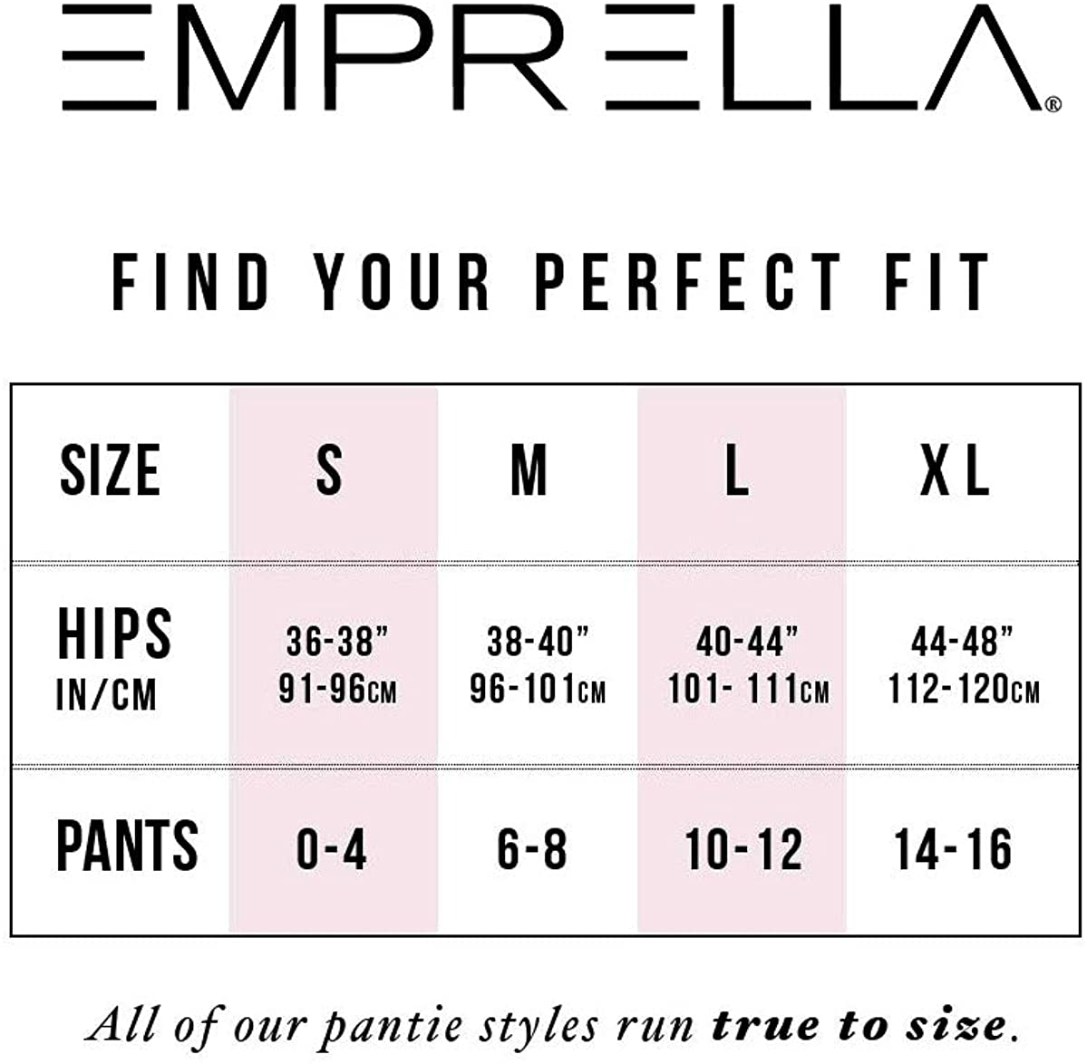 Emprella Womens Cotton Bikini Underwear Set, Seamless Ladies Panties | 10 Pack Emprella