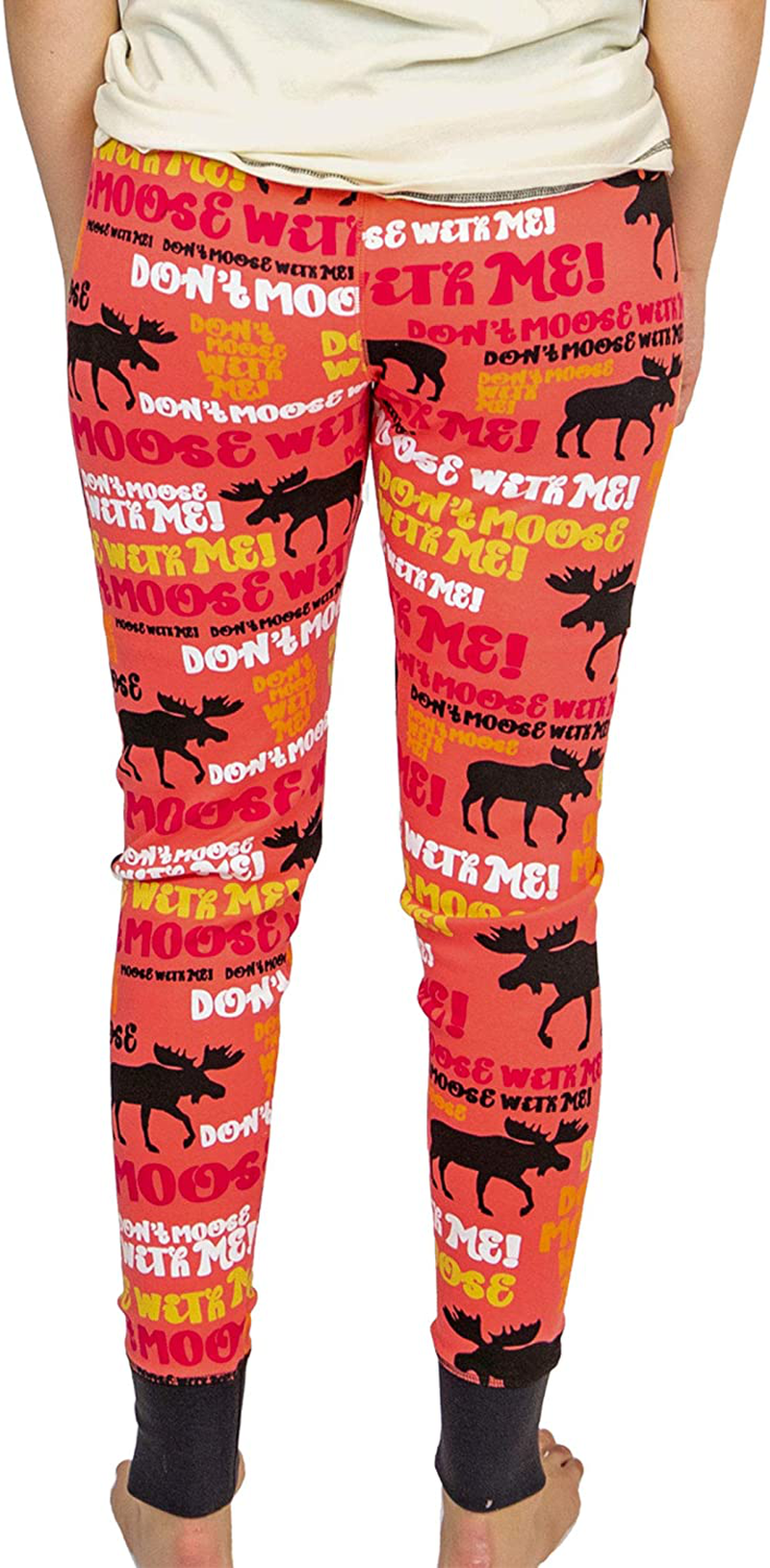 Lazy One Women'S Leggings and Tees, Pajama Separates, Cozy Loungewear for Women Apparel & Accessories > Clothing > Sleepwear & Loungewear > Pajamas Kylie Max