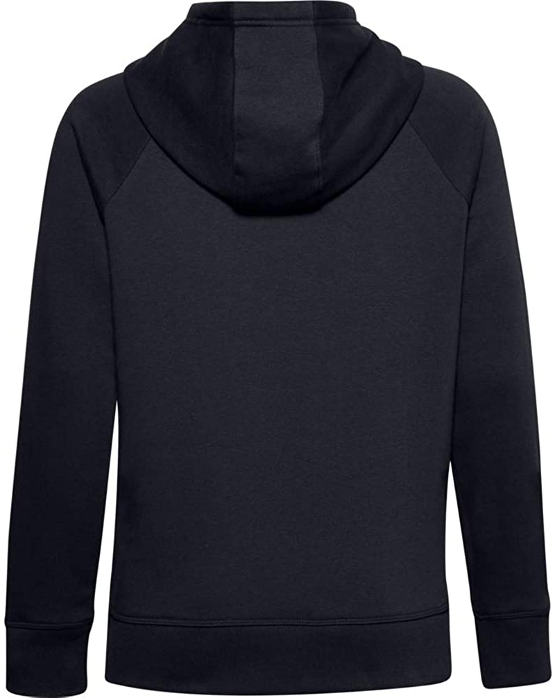 Under Armour Women'S Rival Fleece Pull-Over Hoodie Apparel & Accessories > Clothing > Activewear Kylie Max
