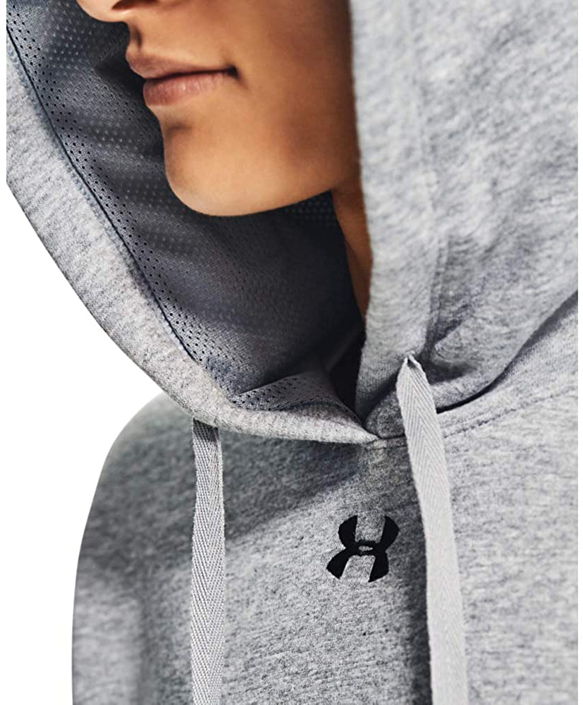 Under Armour Women'S Hustle Fleece Hoodie Apparel & Accessories > Clothing > Activewear Kylie Max