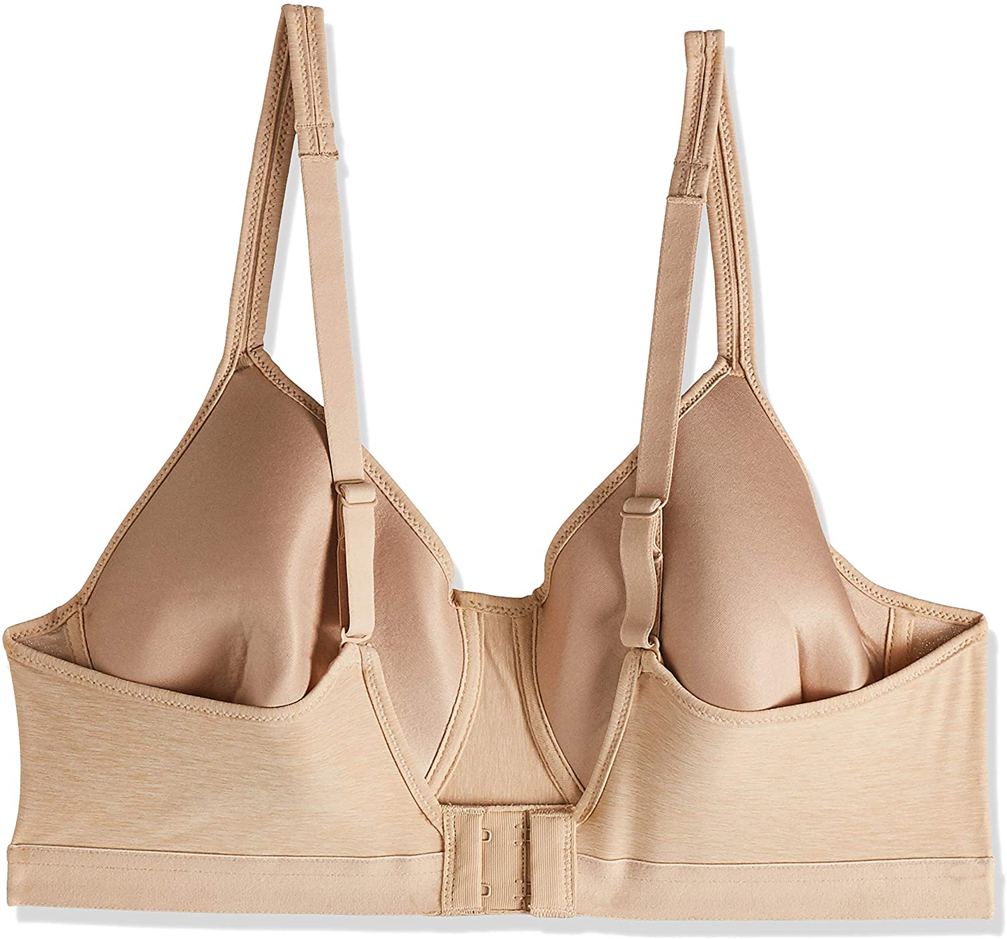 Hanes Women'S X-Temp Foam Wirefree Bra MHG507 Apparel & Accessories > Clothing > Underwear & Socks > Bras Kylie Max