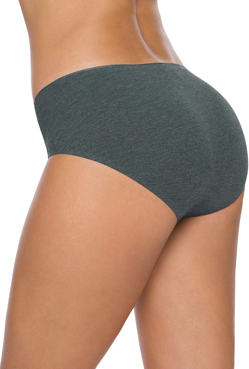 Wealurre Cotton Bikini Women'S Breathable Panties Seamless Comfort Underwear Apparel & Accessories > Clothing > Underwear & Socks > Underwear Wealurre