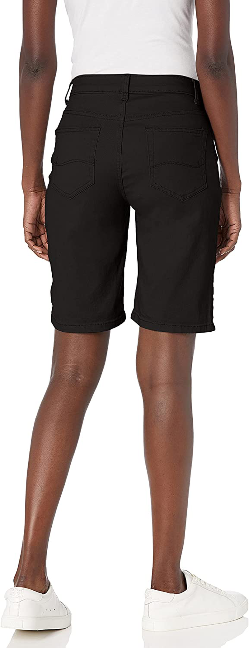 Lee Women'S Relaxed-Fit Bermuda Short Apparel & Accessories > Clothing > Shorts Kylie Max