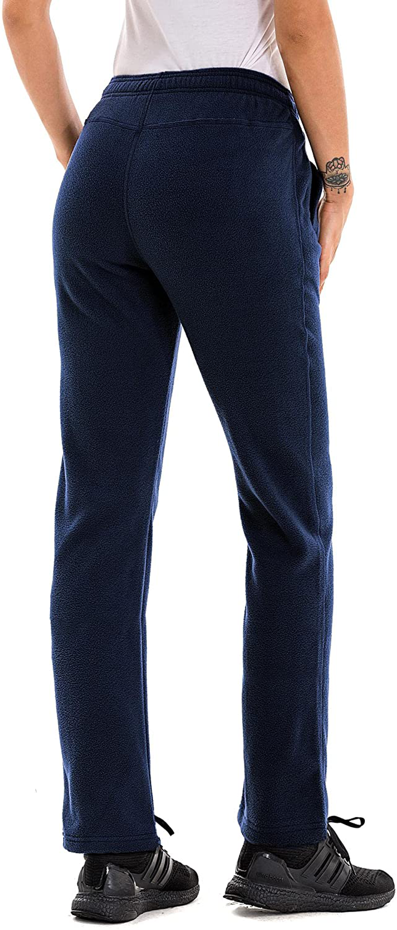 Clothin Men/Women Polar Fleece Thermal Sweatpants Apparel & Accessories > Clothing > Activewear Kylie Max