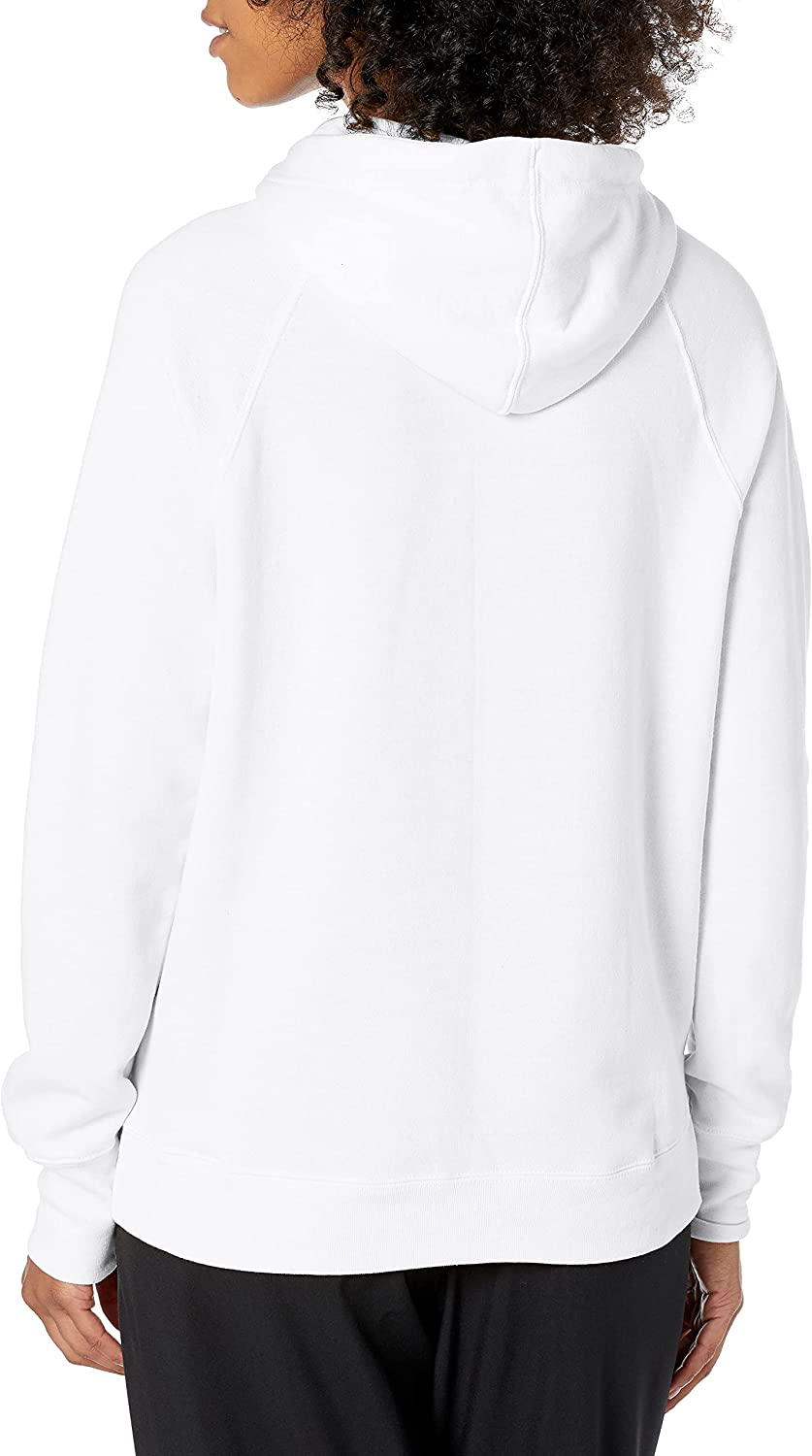 Champion Women'S Powerblend Fleece Hoodie, Big C Graphic Logo Apparel & Accessories > Clothing > Activewear Kylie Max