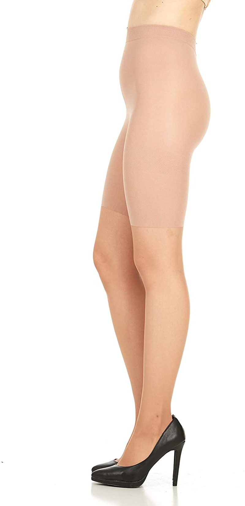 Assets by Sara Blakely Perfect Pantyhose Hosiery Apparel & Accessories > Clothing > Underwear & Socks > Shapewear Assets