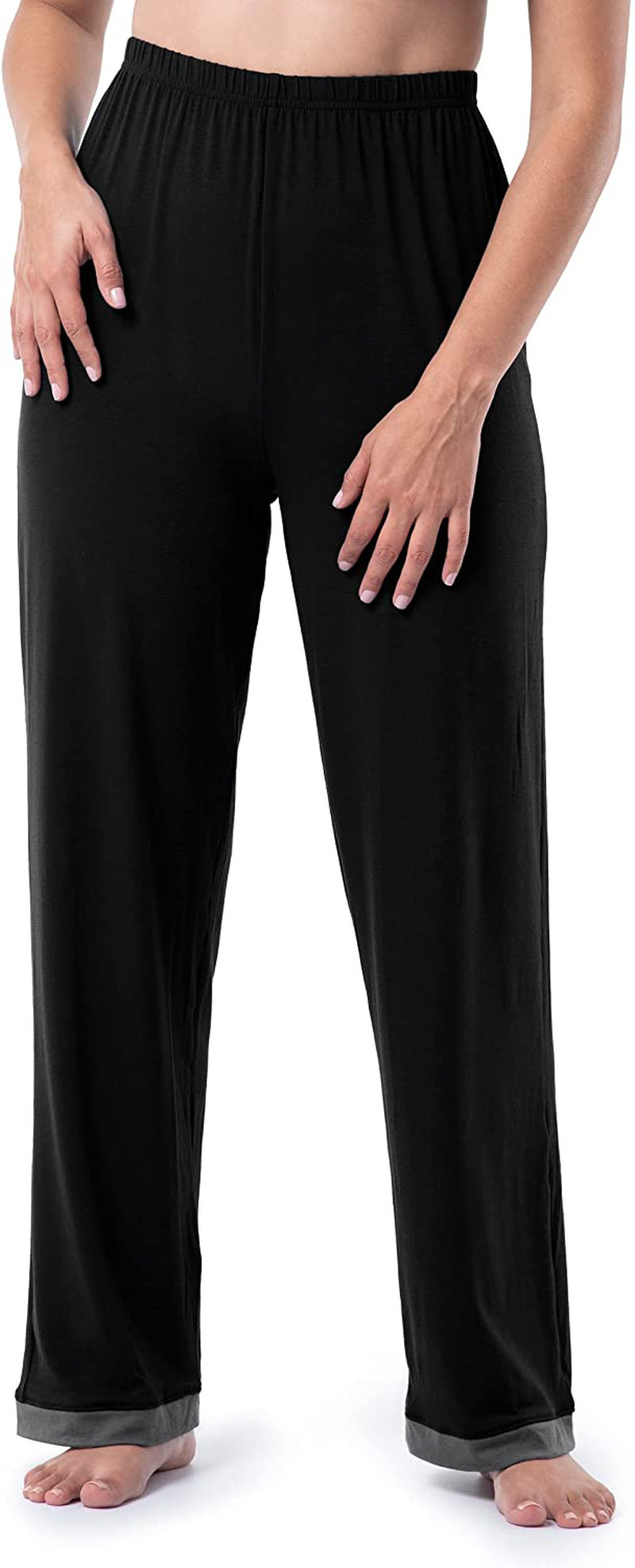 Fruit of the Loom Women's Short Sleeve Tee and Pant 2 Piece Sleep Set Apparel & Accessories > Clothing > Sleepwear & Loungewear > Pajamas Fruit of the Loom