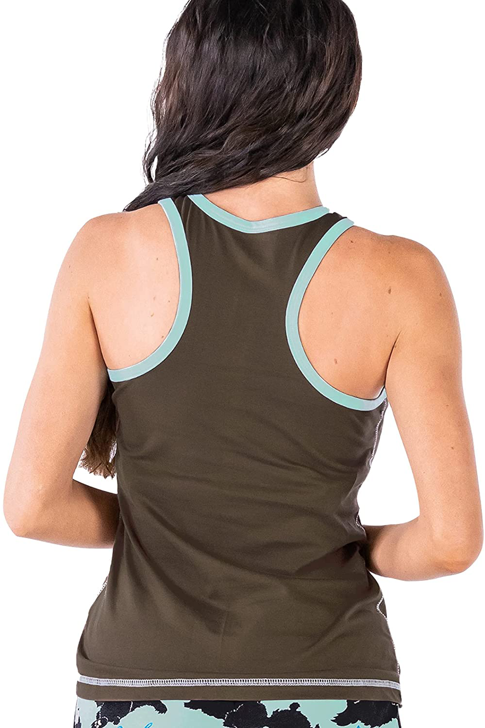 Lazy One Tank and Shorts Pajama Separates, Cute Summer Pajamas for Women, Mix-And-Match, Vintage Styling, Separates Apparel & Accessories > Clothing > Sleepwear & Loungewear > Pajamas Kylie Max
