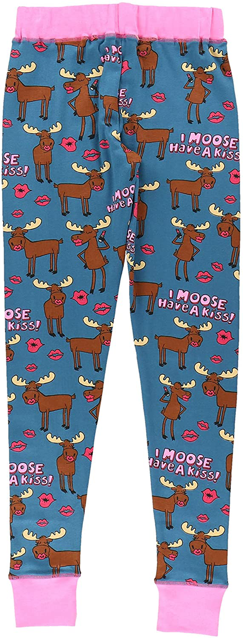 Lazy One Women'S Leggings and Tees, Pajama Separates, Cozy Loungewear for Women Apparel & Accessories > Clothing > Sleepwear & Loungewear > Pajamas Kylie Max