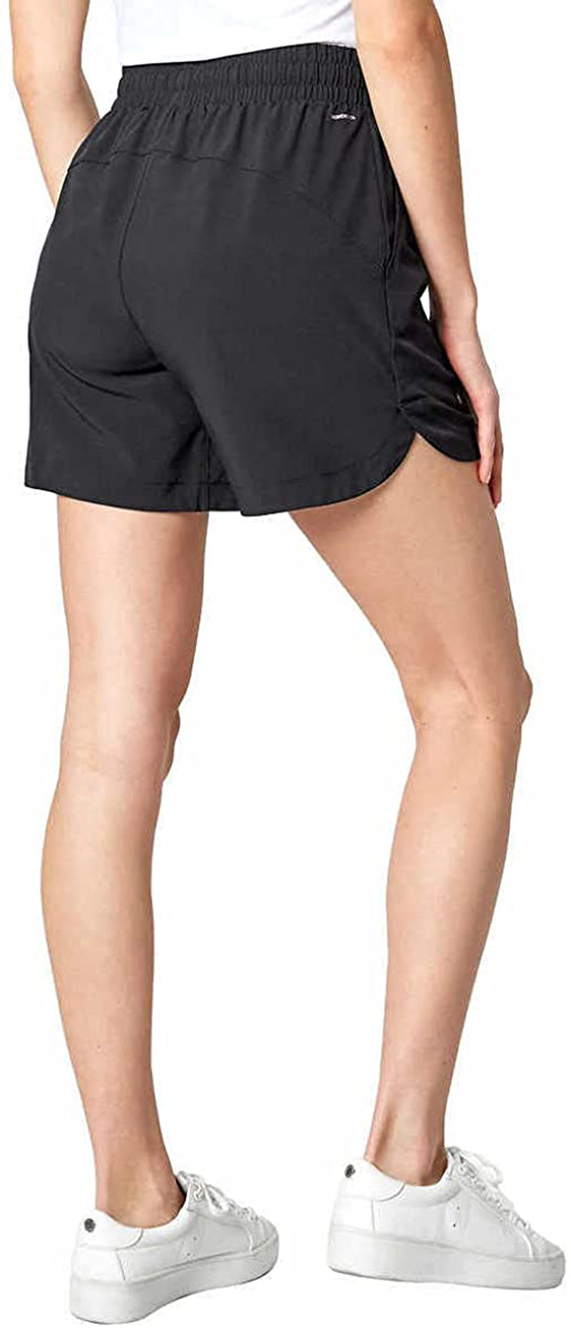 Mondetta Womens Pull-On Short Apparel & Accessories > Clothing > Shorts Kylie Max