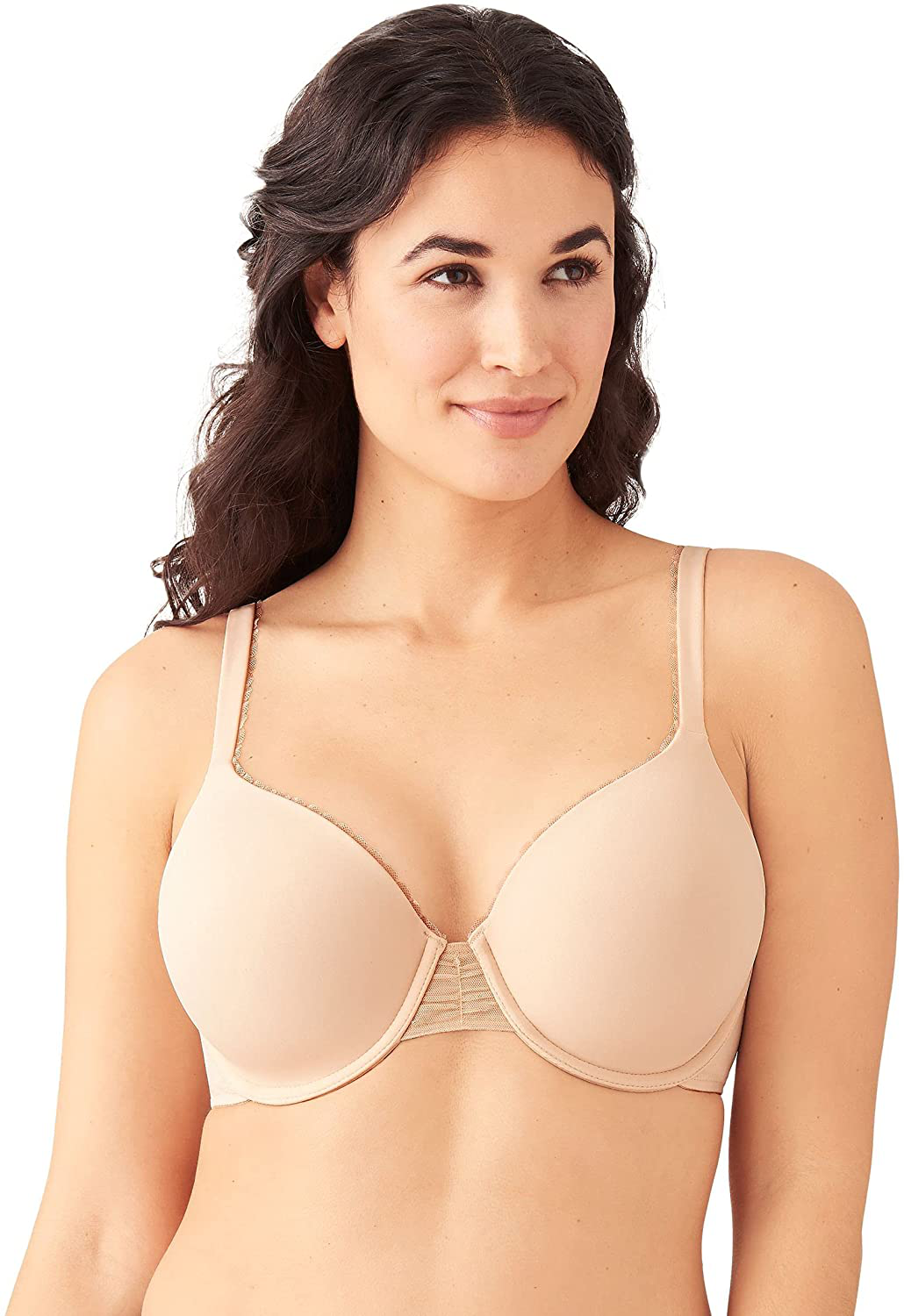 Wacoal Women's T Shirt Bra Apparel & Accessories > Clothing > Underwear & Socks > Bras Wacoal Sand 34D