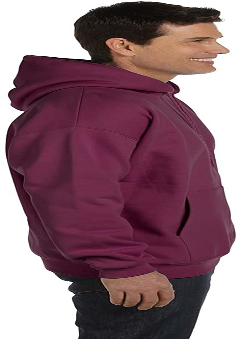 Hanes Men’S Ultimate Cotton Heavyweight Pullover Hoodie Sweatshirt Apparel & Accessories > Clothing > Activewear Kylie Max