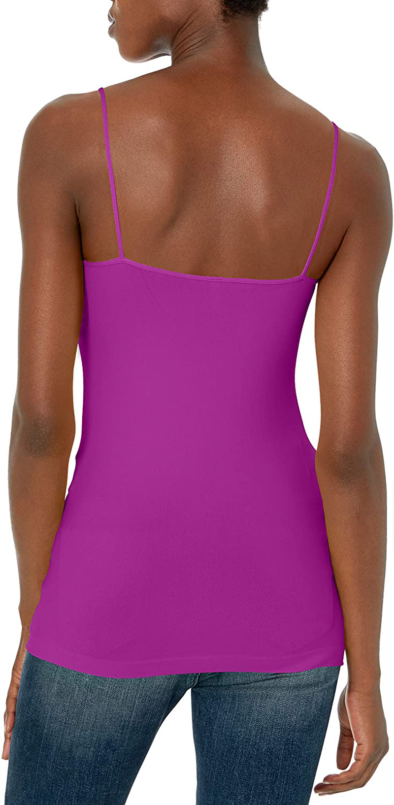 Skinny Tees Women'S Skinny Cami Apparel & Accessories > Clothing > Activewear Kylie Max
