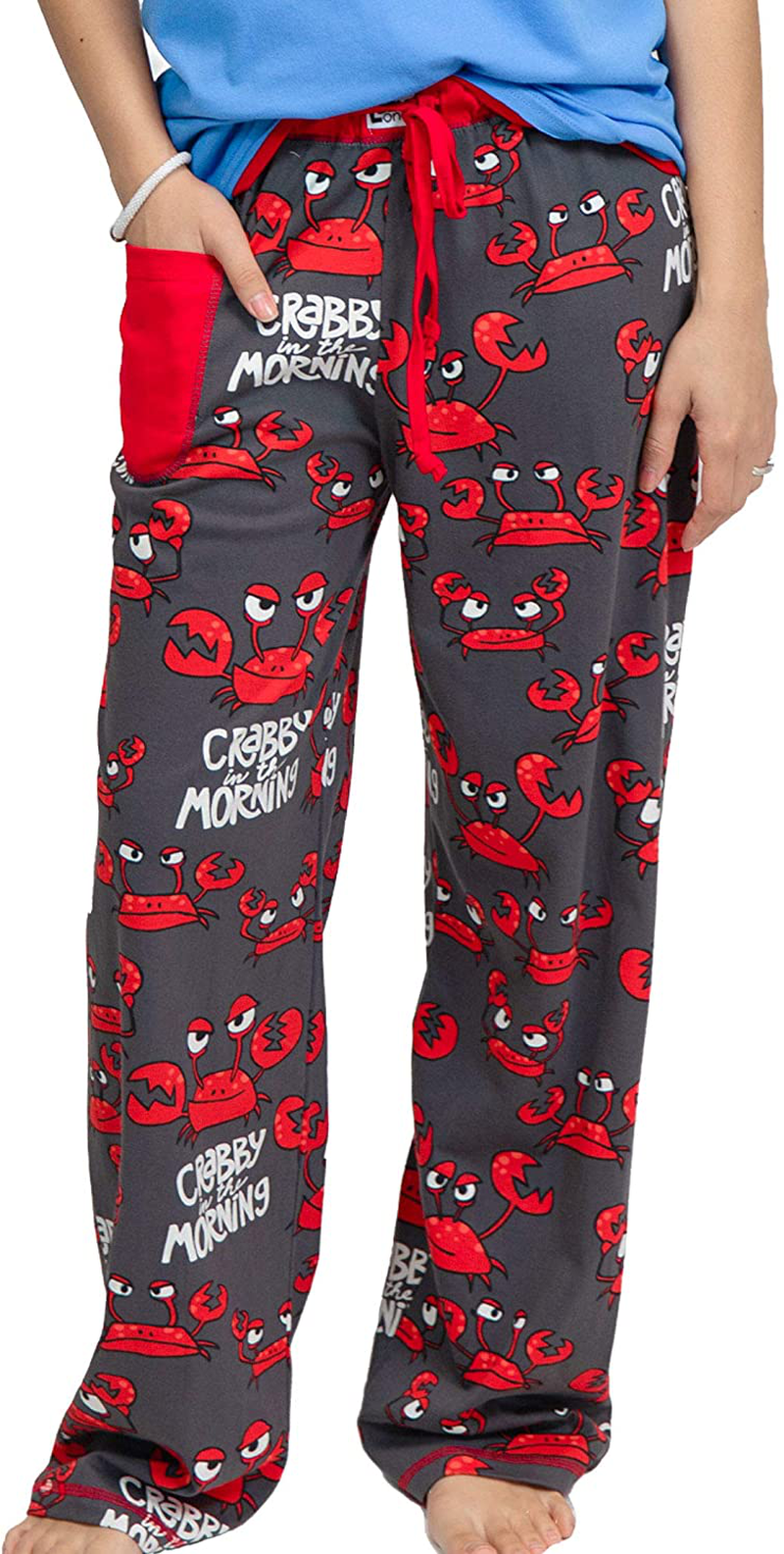 Lazy One Pajamas for Women, Cute Pajama Pants and Top Separates Apparel & Accessories > Clothing > Sleepwear & Loungewear > Pajamas Kylie Max