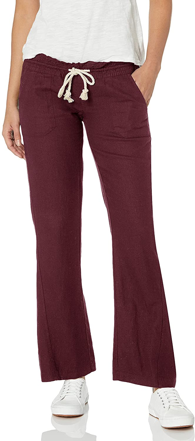 Roxy Women'S Oceanside Pant Apparel & Accessories > Clothing > Underwear & Socks > Underwear Roxy Fig 214 Medium