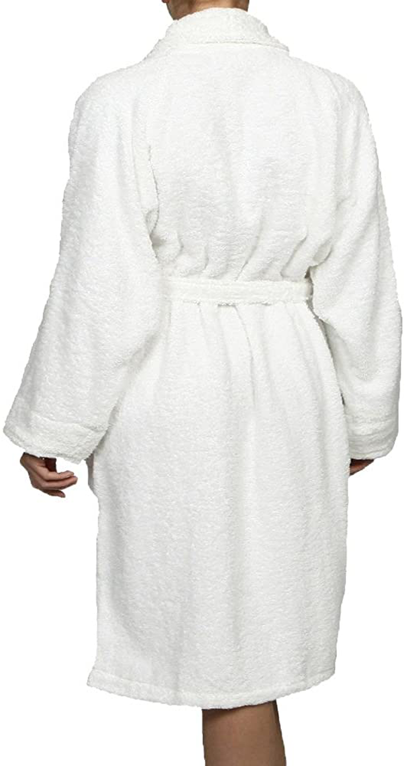 SUPERIOR Womens Bath Robe Apparel & Accessories > Clothing > Sleepwear & Loungewear > Robes Kylie Max