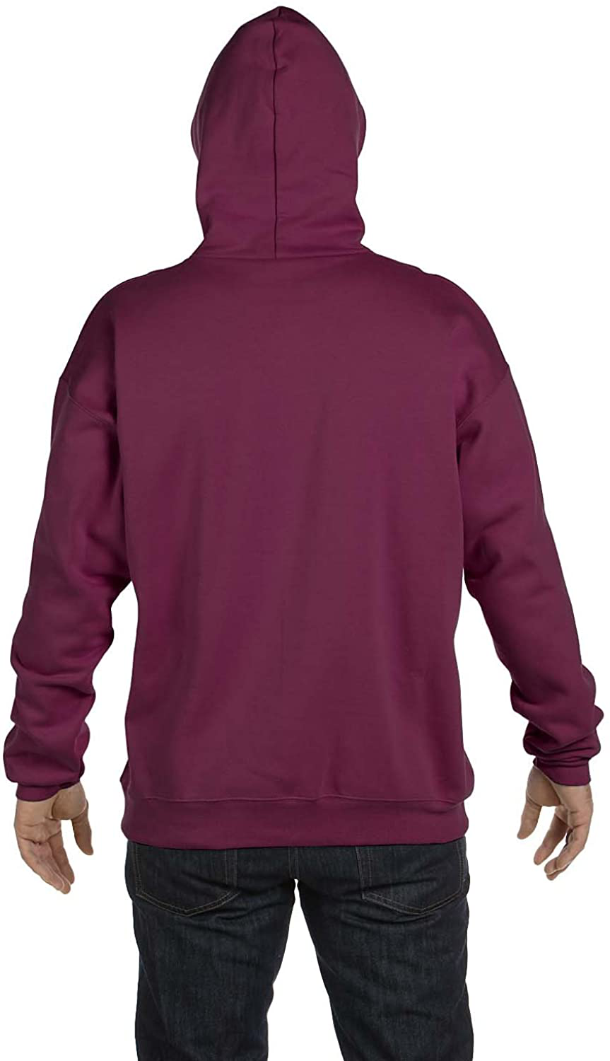 Hanes Men’S Ultimate Cotton Heavyweight Pullover Hoodie Sweatshirt Apparel & Accessories > Clothing > Activewear Kylie Max