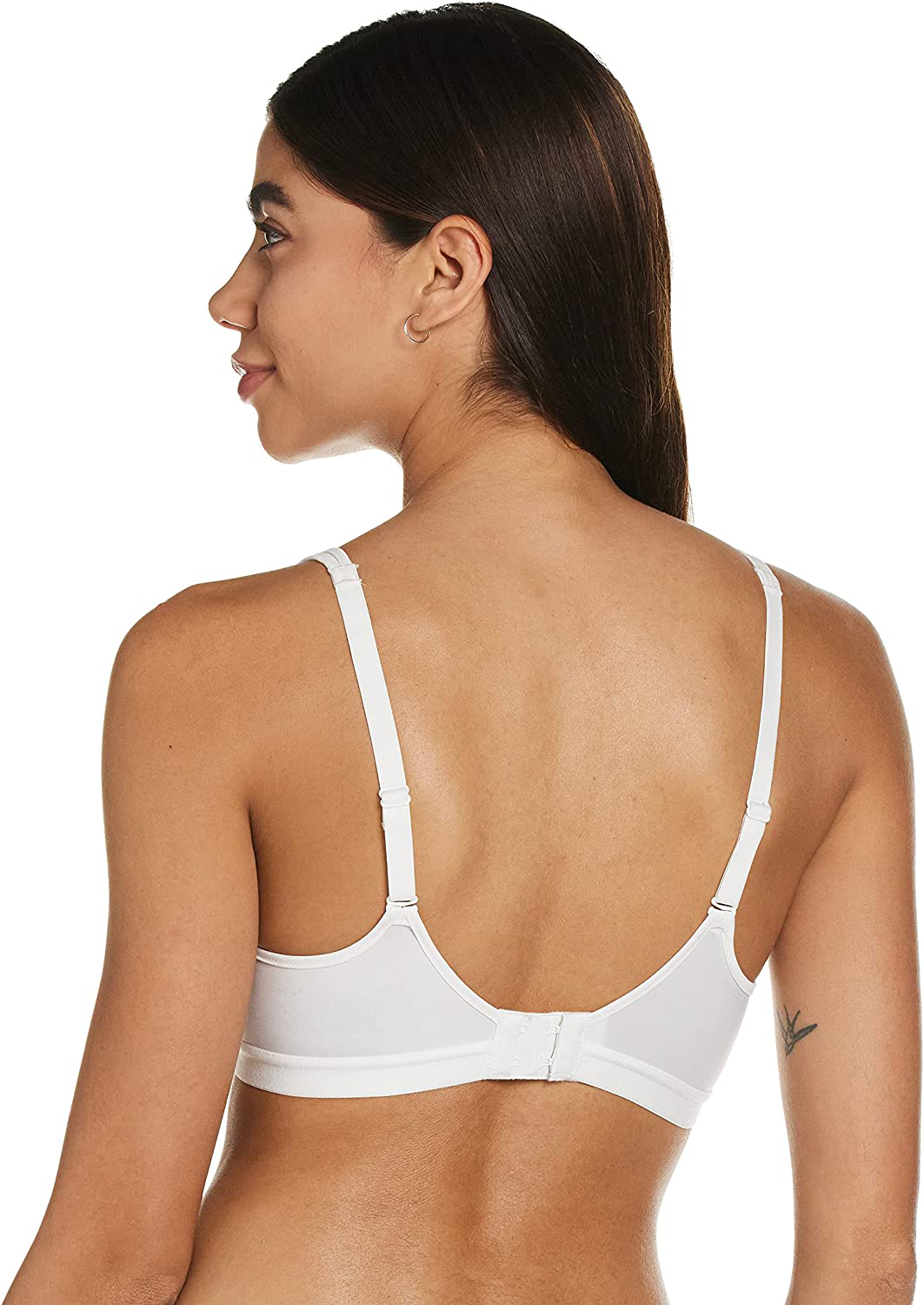 Hanes Women'S X-Temp Foam Wirefree Bra MHG507 Apparel & Accessories > Clothing > Underwear & Socks > Bras Kylie Max