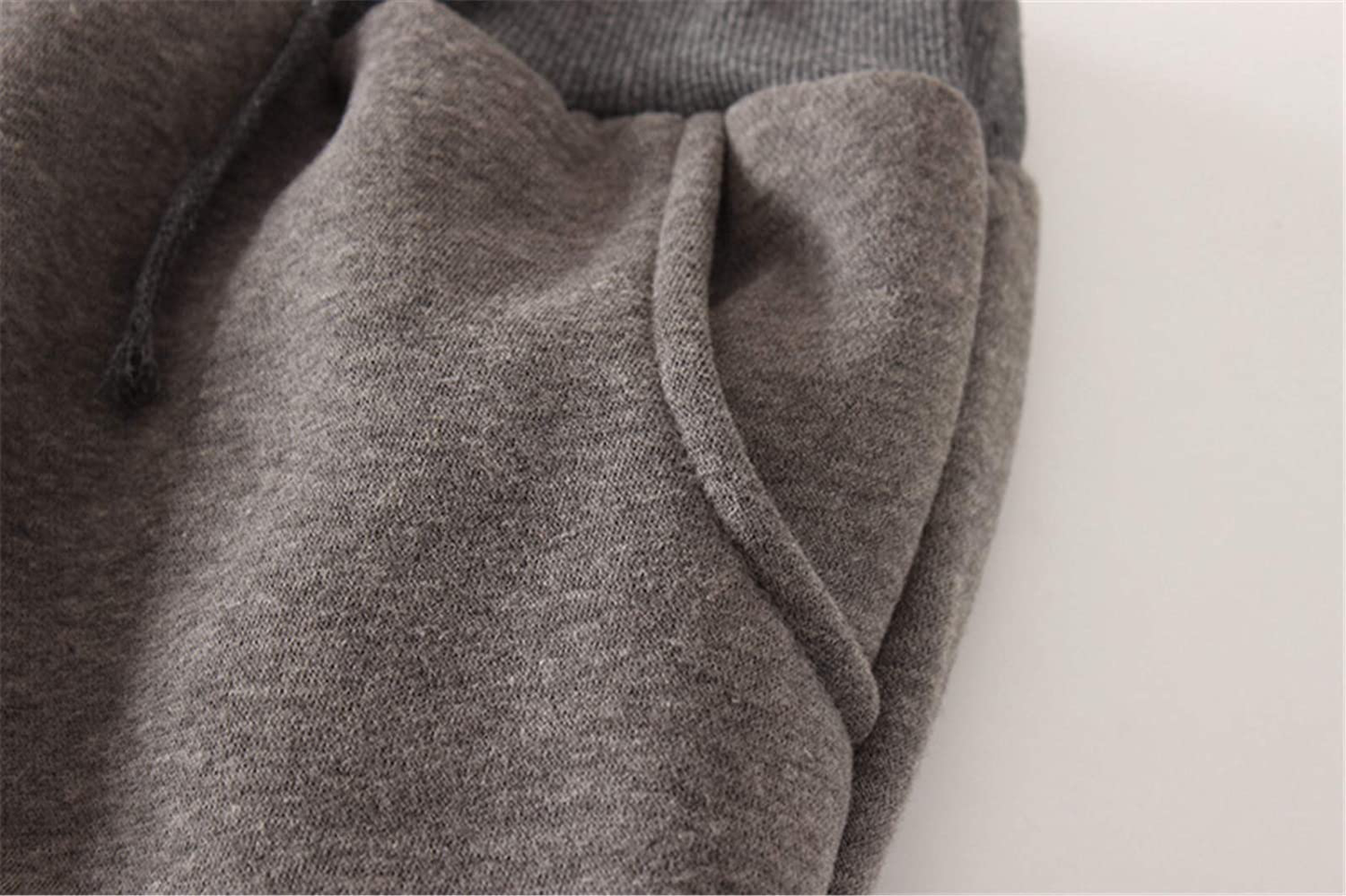 Hesayep Women'S Warm Sherpa Lined Sweatpants Drawstring Athletic Jogger Fleece Pants with Pockets Apparel & Accessories > Clothing > Activewear Kylie Max