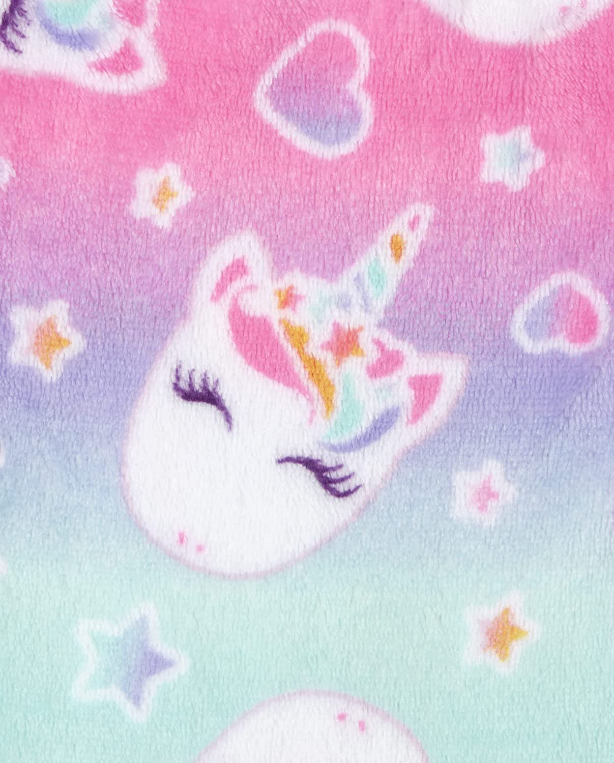 The Children'S Place Girls Long Sleeve Fleece 2 Piece Pajamas Apparel & Accessories > Clothing > Sleepwear & Loungewear > Pajamas Kylie Max