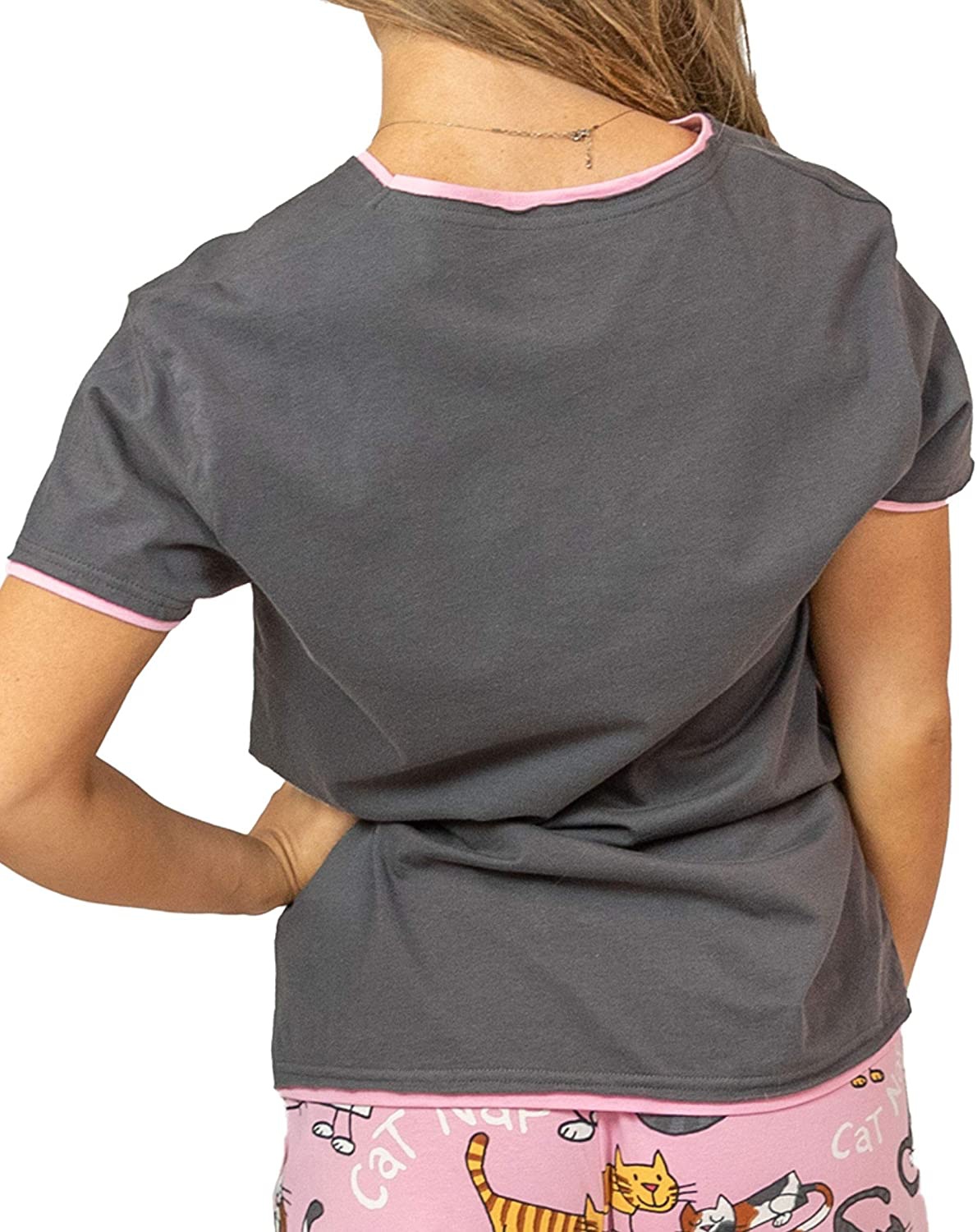 Lazy One Pajamas for Women, Cute Pajama Pants and Top Separates, Farm Designs Apparel & Accessories > Clothing > Sleepwear & Loungewear > Pajamas Kylie Max